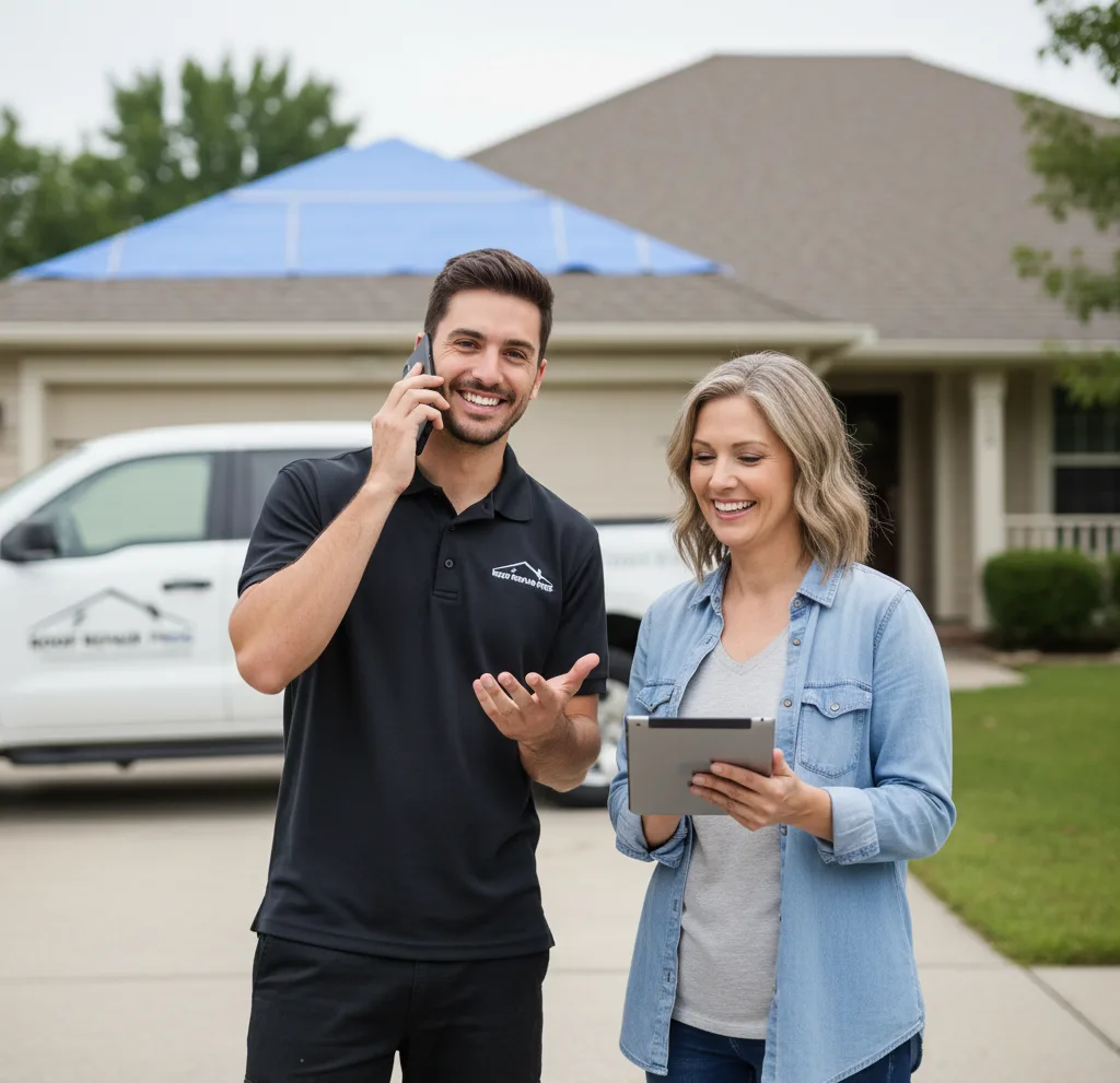 Flat Roof Repair in Murfreesboro, AR
